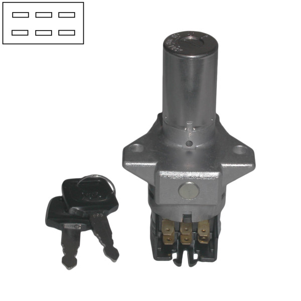 Hi Level Ignition switch cx500 82-83